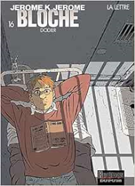 Jérôme K. Jérôme Bloche - Tome 16 :  La lettre